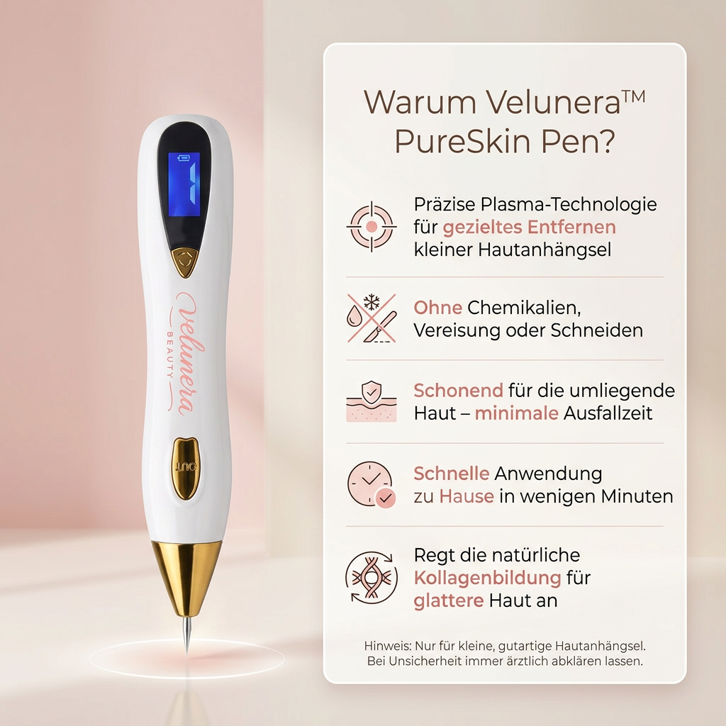 Velunera™ PureSkin Pen